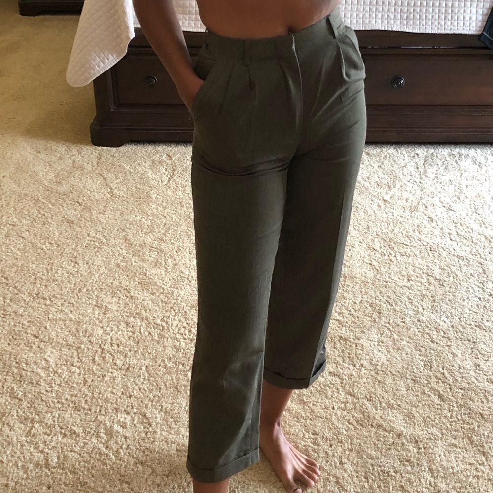 Vintage Trousers